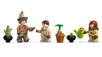 LEGO HARRY POTTER 76445 Castello di Hogwarts: lezione di erbologia USCITA GIUGNO