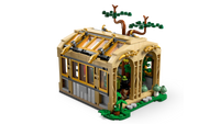 LEGO HARRY POTTER 76445 Castello di Hogwarts: lezione di erbologia USCITA GIUGNO
