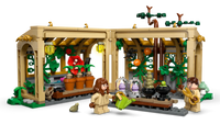 LEGO HARRY POTTER 76445 Castello di Hogwarts: lezione di erbologia USCITA GIUGNO