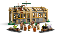 LEGO HARRY POTTER 76445 Castello di Hogwarts: lezione di erbologia USCITA GIUGNO