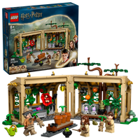 LEGO HARRY POTTER 76445 Castello di Hogwarts: lezione di erbologia USCITA GIUGNO