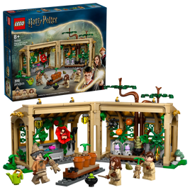 LEGO HARRY POTTER 76445 Castello di Hogwarts: lezione di erbologia USCITA GIUGNO