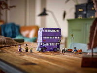 LEGO HARRY POTTER 76446 Avventura su Nottetempo