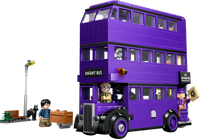 LEGO HARRY POTTER 76446 Avventura su Nottetempo