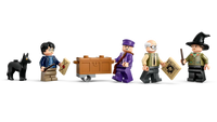 LEGO HARRY POTTER 76446 Avventura su Nottetempo
