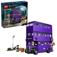 LEGO HARRY POTTER 76446 Avventura su Nottetempo