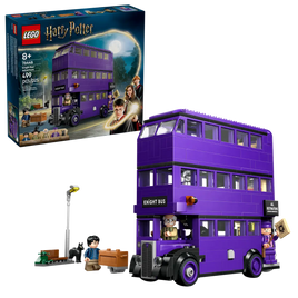 LEGO HARRY POTTER 76446 Avventura su Nottetempo