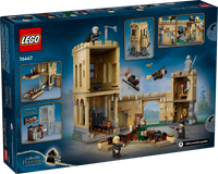 LEGO HARRY POTTER 76447 Castello di Hogwarts™: Lezioni di volo