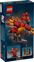 LEGO HARRY POTTER 76448 Fanny: la Fenice di Albus Silente USCITA GIUGNO