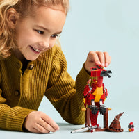 LEGO HARRY POTTER 76448 Fanny: la Fenice di Albus Silente USCITA GIUGNO