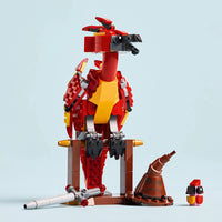 LEGO HARRY POTTER 76448 Fanny: la Fenice di Albus Silente USCITA GIUGNO