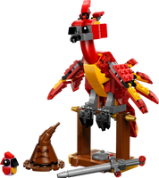 LEGO HARRY POTTER 76448 Fanny: la Fenice di Albus Silente USCITA GIUGNO