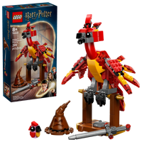 LEGO HARRY POTTER 76448 Fanny: la Fenice di Albus Silente USCITA GIUGNO