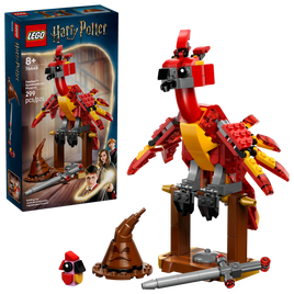 LEGO HARRY POTTER 76448 Fanny: la Fenice di Albus Silente USCITA GIUGNO