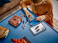 LEGO HARRY POTTER 76449 Il Libro Mostro dei mostri azzannante USCITA GIUGNO
