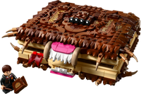 LEGO HARRY POTTER 76449 Il Libro Mostro dei mostri azzannante USCITA GIUGNO