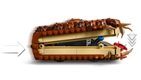 LEGO HARRY POTTER 76449 Il Libro Mostro dei mostri azzannante USCITA GIUGNO