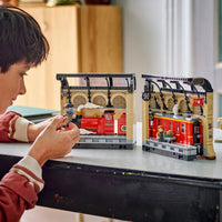 LEGO HARRY POTTER 76450 Book Nook: Espresso per Hogwarts™ USCITA GIUGNO
