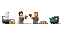 LEGO HARRY POTTER 76450 Book Nook: Espresso per Hogwarts™ USCITA GIUGNO