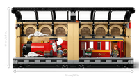 LEGO HARRY POTTER 76450 Book Nook: Espresso per Hogwarts™ USCITA GIUGNO