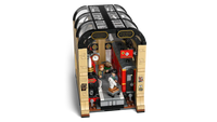 LEGO HARRY POTTER 76450 Book Nook: Espresso per Hogwarts™ USCITA GIUGNO