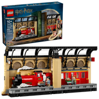 LEGO HARRY POTTER 76450 Book Nook: Espresso per Hogwarts™ USCITA GIUGNO