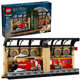 LEGO HARRY POTTER 76450 Book Nook: Espresso per Hogwarts™ USCITA GIUGNO