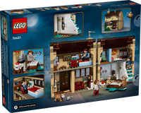 LEGO HARRY POTTER 76451 Privet Drive: la visita di zia Marge USCITA GIUGNO