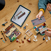 LEGO HARRY POTTER 76451 Privet Drive: la visita di zia Marge USCITA GIUGNO