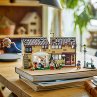 LEGO HARRY POTTER 76451 Privet Drive: la visita di zia Marge USCITA GIUGNO
