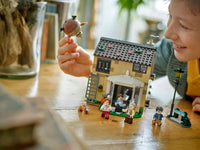 LEGO HARRY POTTER 76451 Privet Drive: la visita di zia Marge USCITA GIUGNO