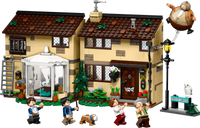 LEGO HARRY POTTER 76451 Privet Drive: la visita di zia Marge USCITA GIUGNO