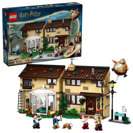 LEGO HARRY POTTER 76451 Privet Drive: la visita di zia Marge USCITA GIUGNO