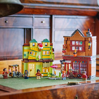 LEGO HARRY POTTER 76452 Accessori di Prima Qualità per il Quidditch e Gelateria USCITA GIUGNO