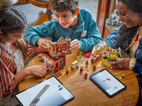 LEGO HARRY POTTER 76452 Accessori di Prima Qualità per il Quidditch e Gelateria USCITA GIUGNO