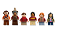 LEGO HARRY POTTER 76452 Accessori di Prima Qualità per il Quidditch e Gelateria USCITA GIUGNO