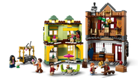 LEGO HARRY POTTER 76452 Accessori di Prima Qualità per il Quidditch e Gelateria USCITA GIUGNO