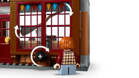 LEGO HARRY POTTER 76452 Accessori di Prima Qualità per il Quidditch e Gelateria USCITA GIUGNO