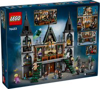 LEGO HARRY POTTER 76453 VILLA MALFOY