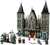 LEGO HARRY POTTER 76453 VILLA MALFOY