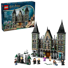 LEGO HARRY POTTER 76453 VILLA MALFOY