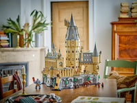 LEGO HARRY POTTER 76454 Torre della grande scalinata principale USCITA GIUGNO