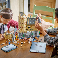 LEGO HARRY POTTER 76454 Torre della grande scalinata principale USCITA GIUGNO