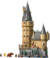 LEGO HARRY POTTER 76454 Torre della grande scalinata principale USCITA GIUGNO