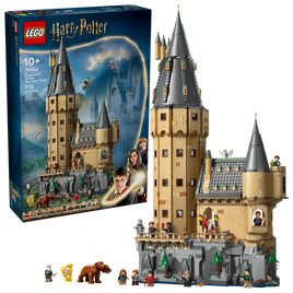 LEGO HARRY POTTER 76454 Torre della grande scalinata principale USCITA GIUGNO