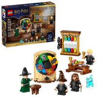 LEGO HARRY POTTER 76460 Castello di Hogwarts™: Cerimonia del Cappello Parlante™