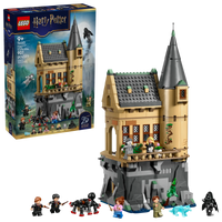 LEGO HARRY POTTER 76463 Castello di Hogwarts™: Ala dell’infermeria USCITA GENNAIO