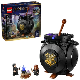 LEGO HARRY POTTER 76464 Calderone: Lezione di pozioni segrete