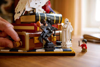 LEGO HARRY POTTER 76466 Pietra filosofale – Edizione del collezionista