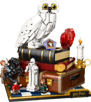 LEGO HARRY POTTER 76466 Pietra filosofale – Edizione del collezionista
